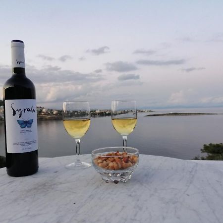 Artemis Villa Near Athens Airport Markópoulon エクステリア 写真