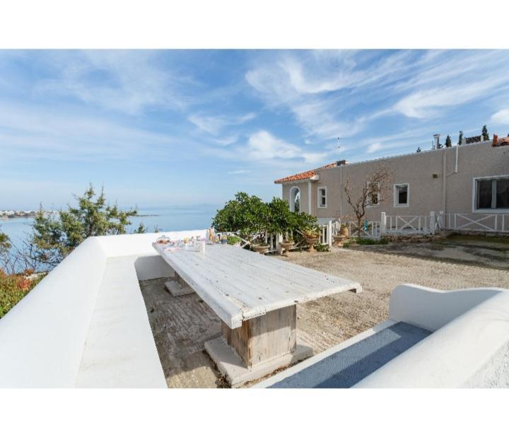 Artemis Villa Near Athens Airport Markópoulon エクステリア 写真