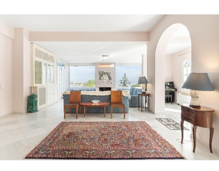 Artemis Villa Near Athens Airport Markópoulon エクステリア 写真