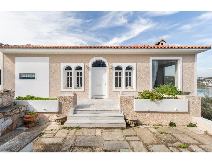Artemis Villa Near Athens Airport Markópoulon エクステリア 写真