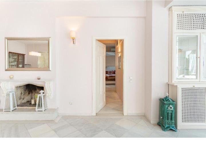 Artemis Villa Near Athens Airport Markópoulon エクステリア 写真