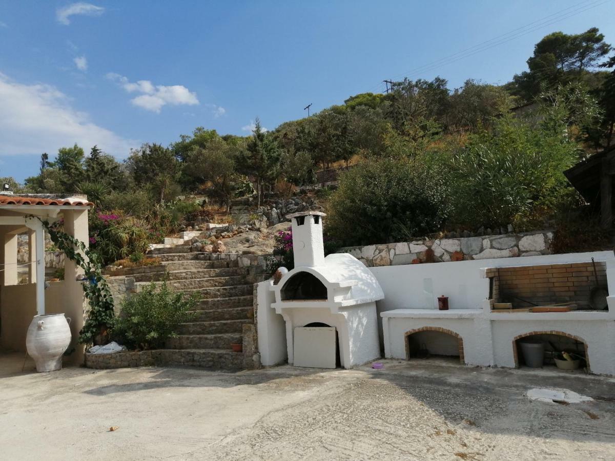 Artemis Villa Near Athens Airport Markópoulon エクステリア 写真