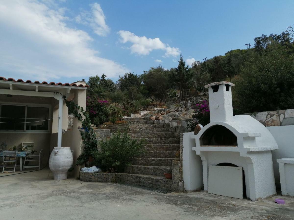 Artemis Villa Near Athens Airport Markópoulon エクステリア 写真