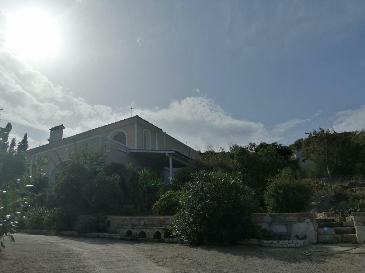 Artemis Villa Near Athens Airport Markópoulon エクステリア 写真