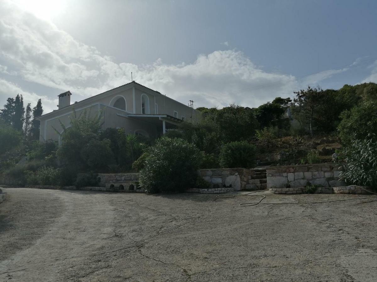 Artemis Villa Near Athens Airport Markópoulon エクステリア 写真