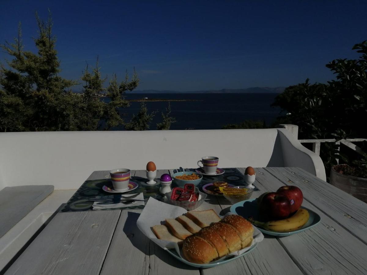 Artemis Villa Near Athens Airport Markópoulon エクステリア 写真