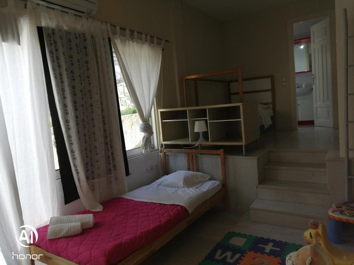 Artemis Villa Near Athens Airport Markópoulon エクステリア 写真