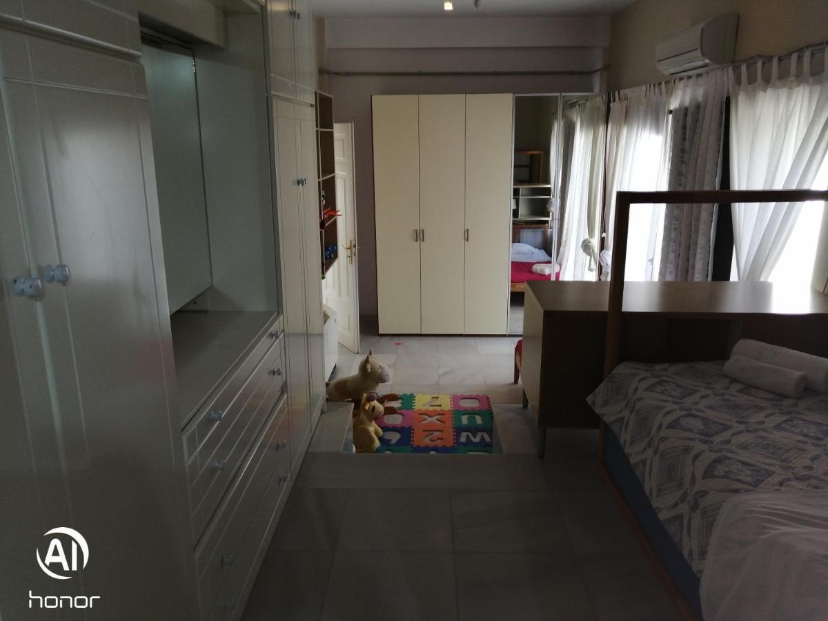 Artemis Villa Near Athens Airport Markópoulon エクステリア 写真